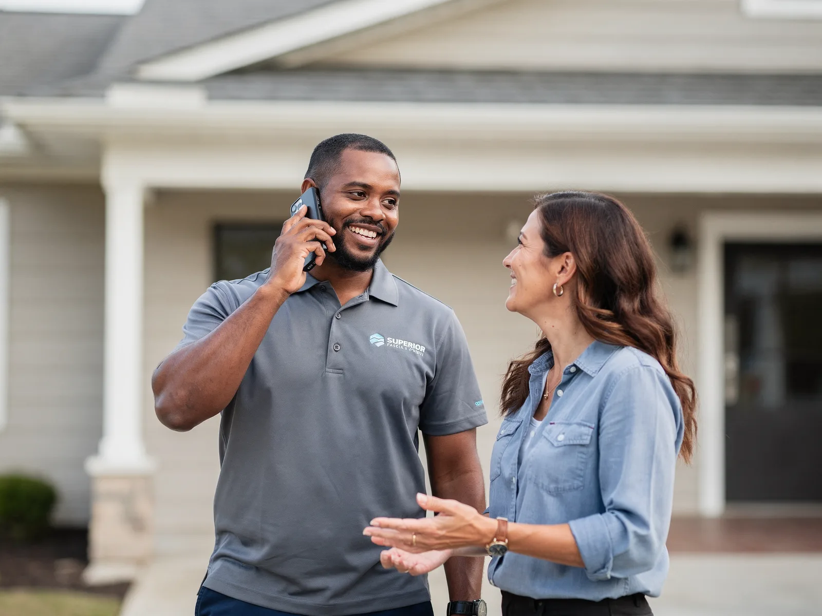 Fascia Repair Bridgeport, WV FAQs